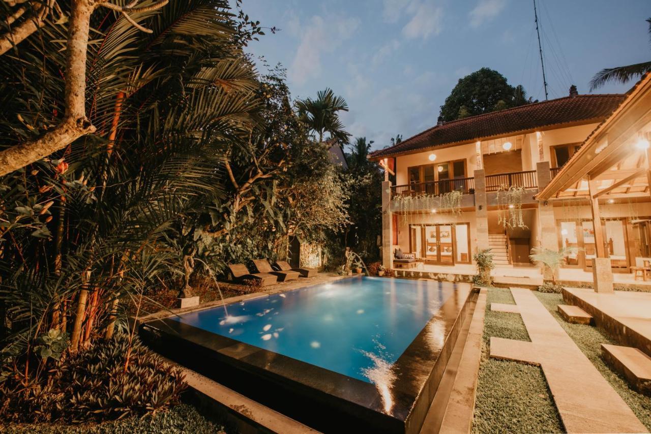 Pukakoo Villas And Suite By Supala Ubud  Exterior photo