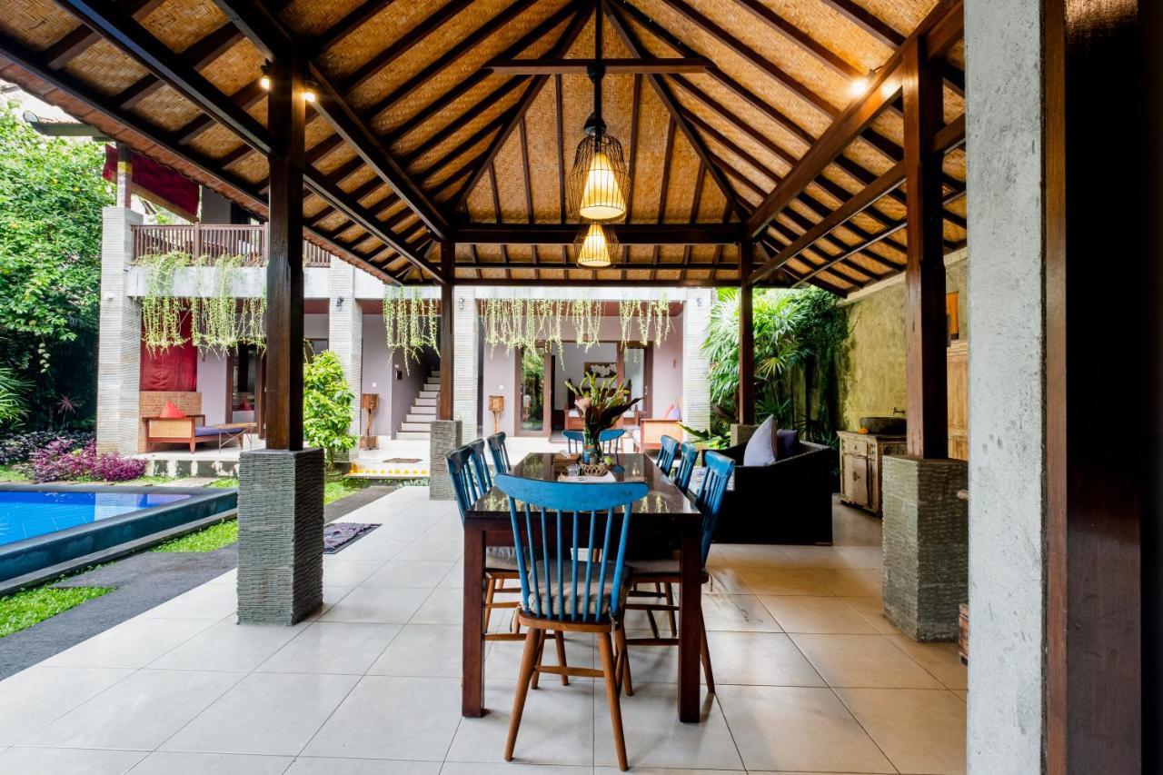 Pukakoo Villas And Suite By Supala Ubud  Exterior photo