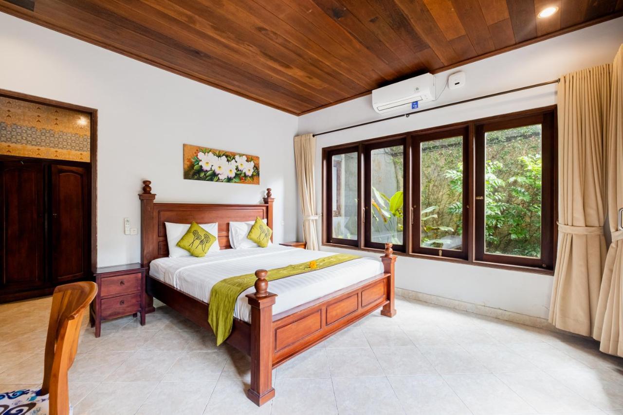 Pukakoo Villas And Suite By Supala Ubud  Exterior photo