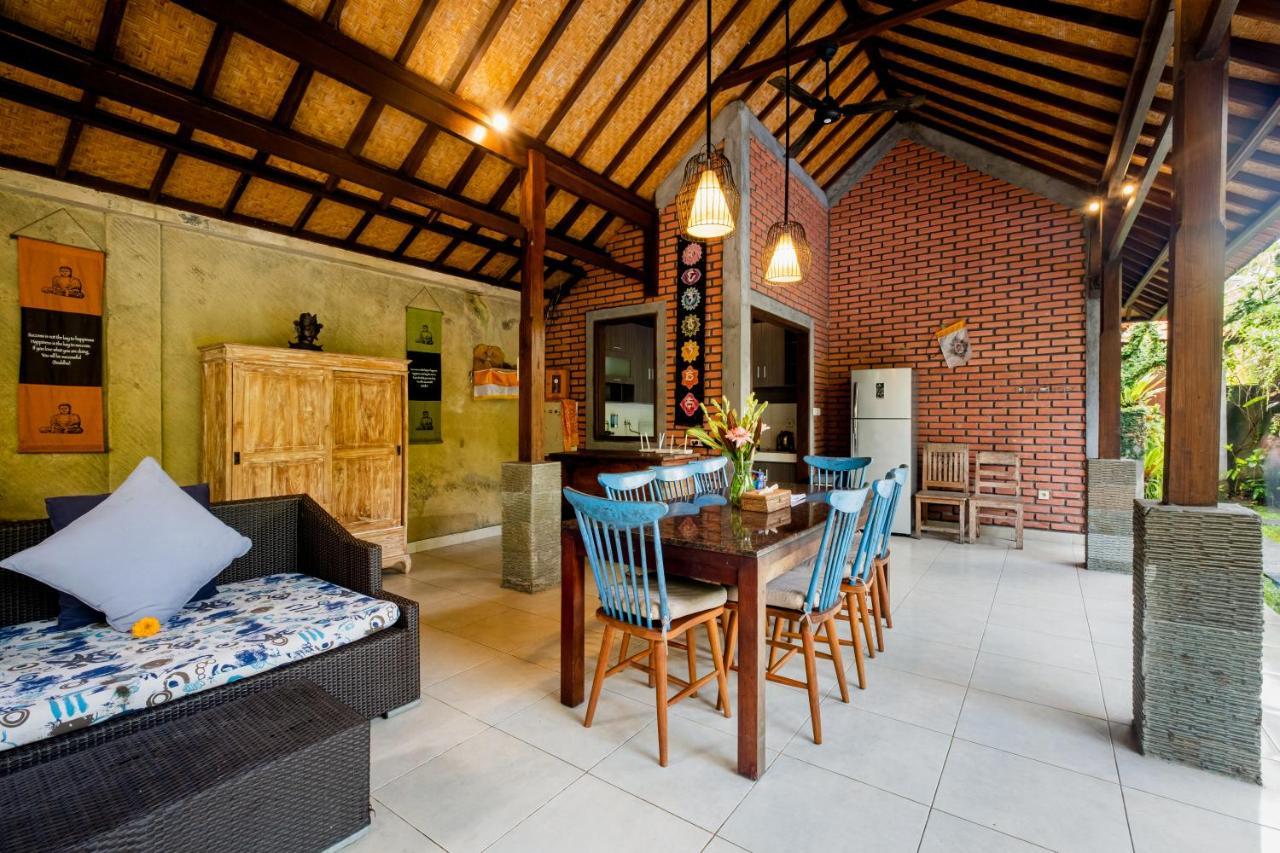 Pukakoo Villas And Suite By Supala Ubud  Exterior photo