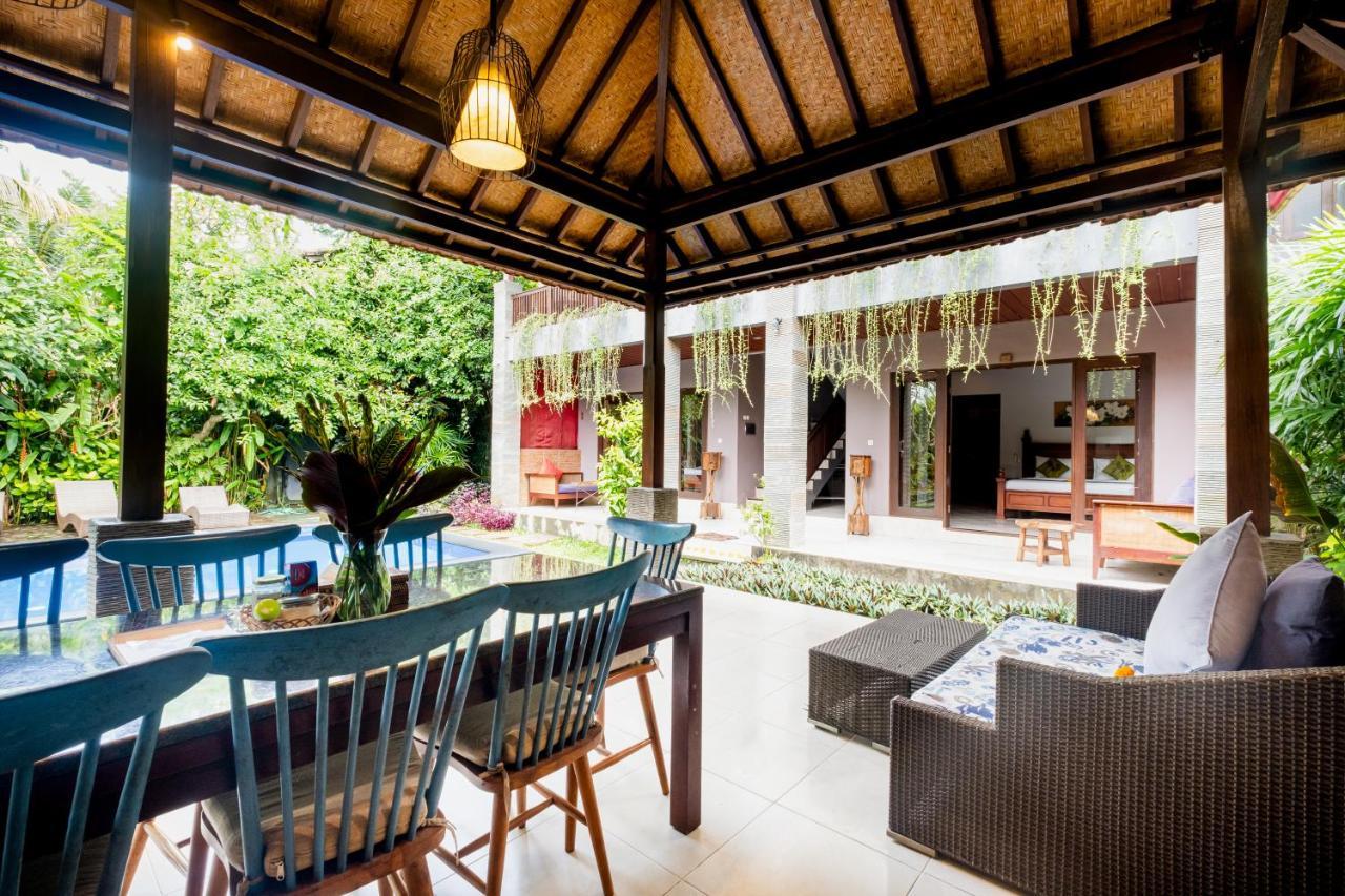 Pukakoo Villas And Suite By Supala Ubud  Exterior photo