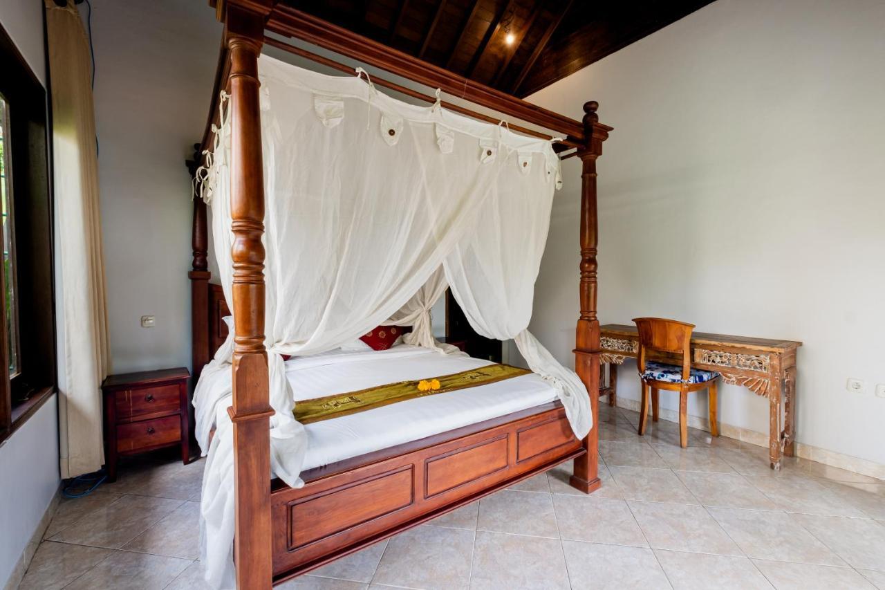 Pukakoo Villas And Suite By Supala Ubud  Exterior photo