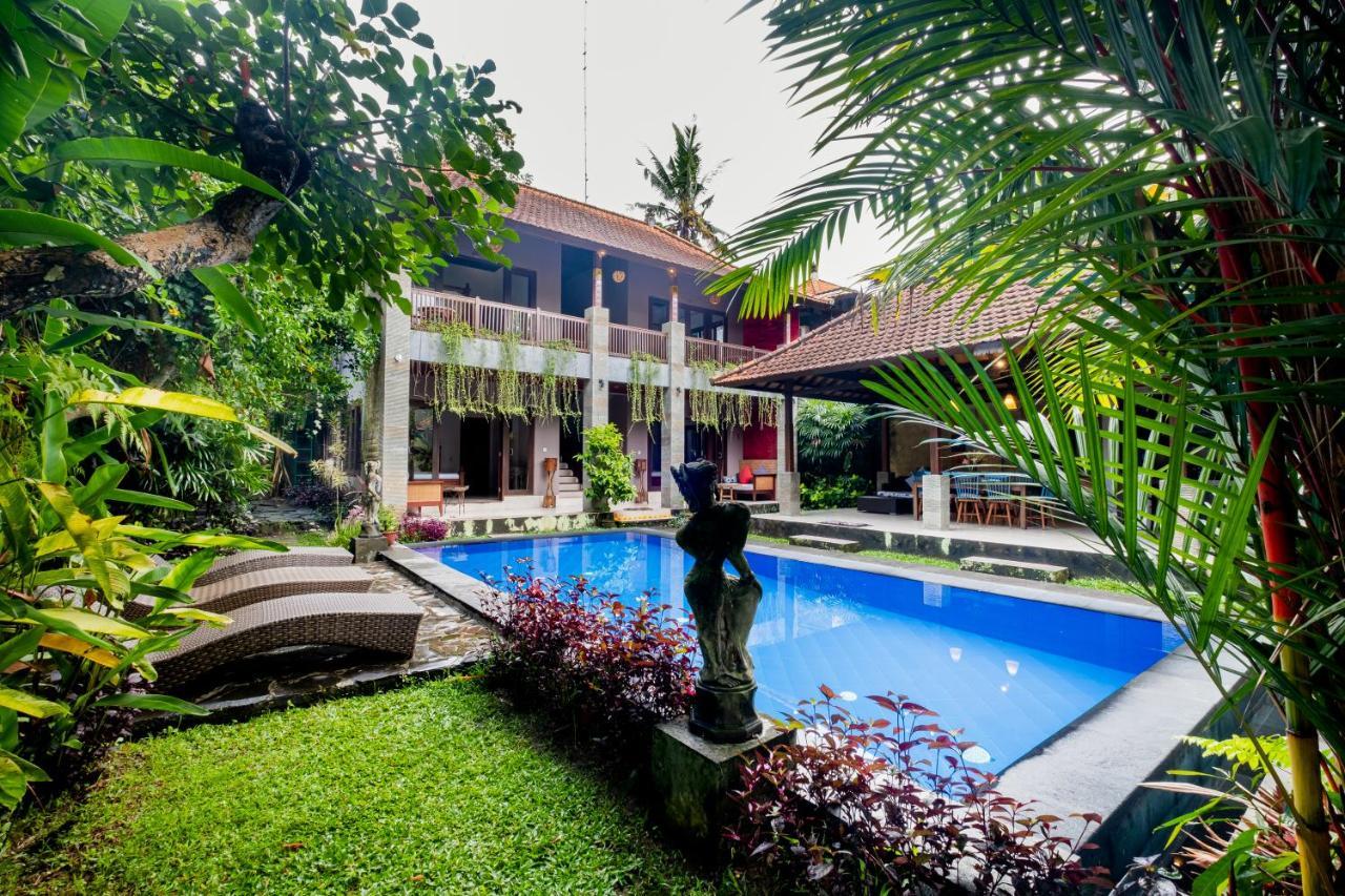 Pukakoo Villas And Suite By Supala Ubud  Exterior photo