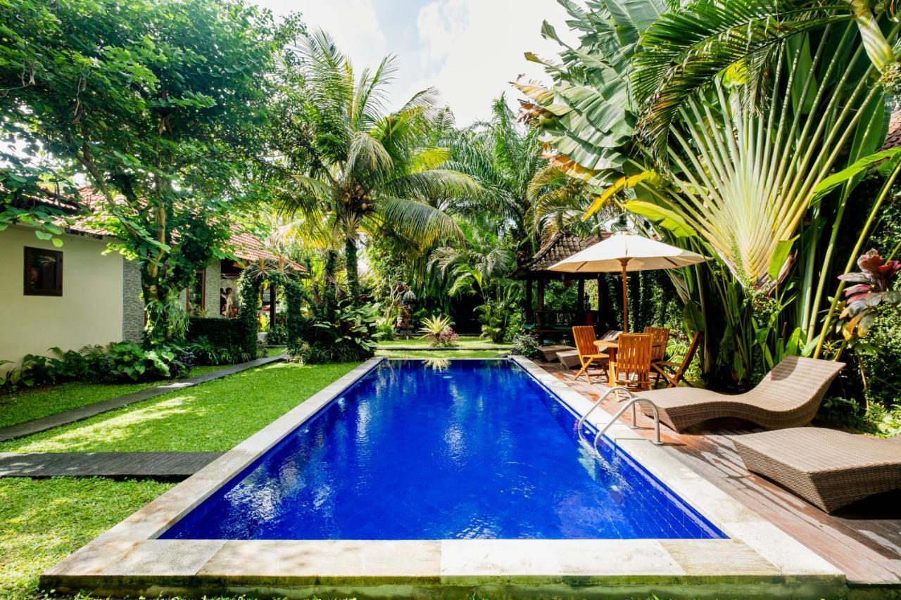 Pukakoo Villas And Suite By Supala Ubud  Exterior photo