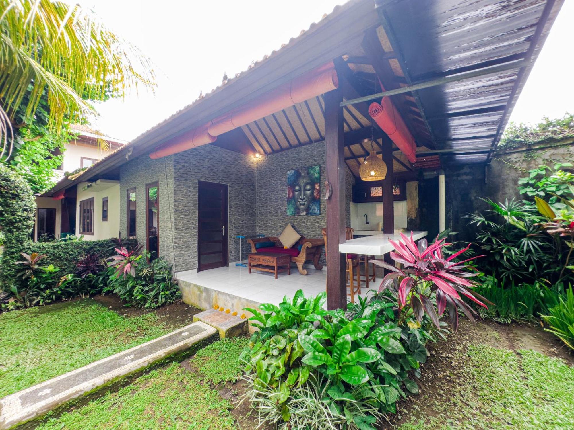 Pukakoo Villas And Suite By Supala Ubud  Exterior photo