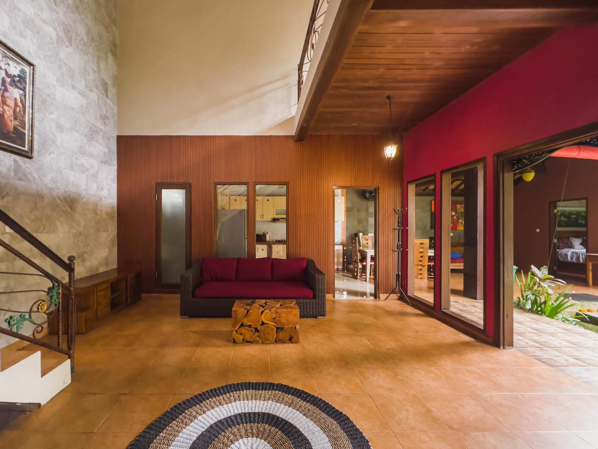 Pukakoo Villas And Suite By Supala Ubud  Exterior photo