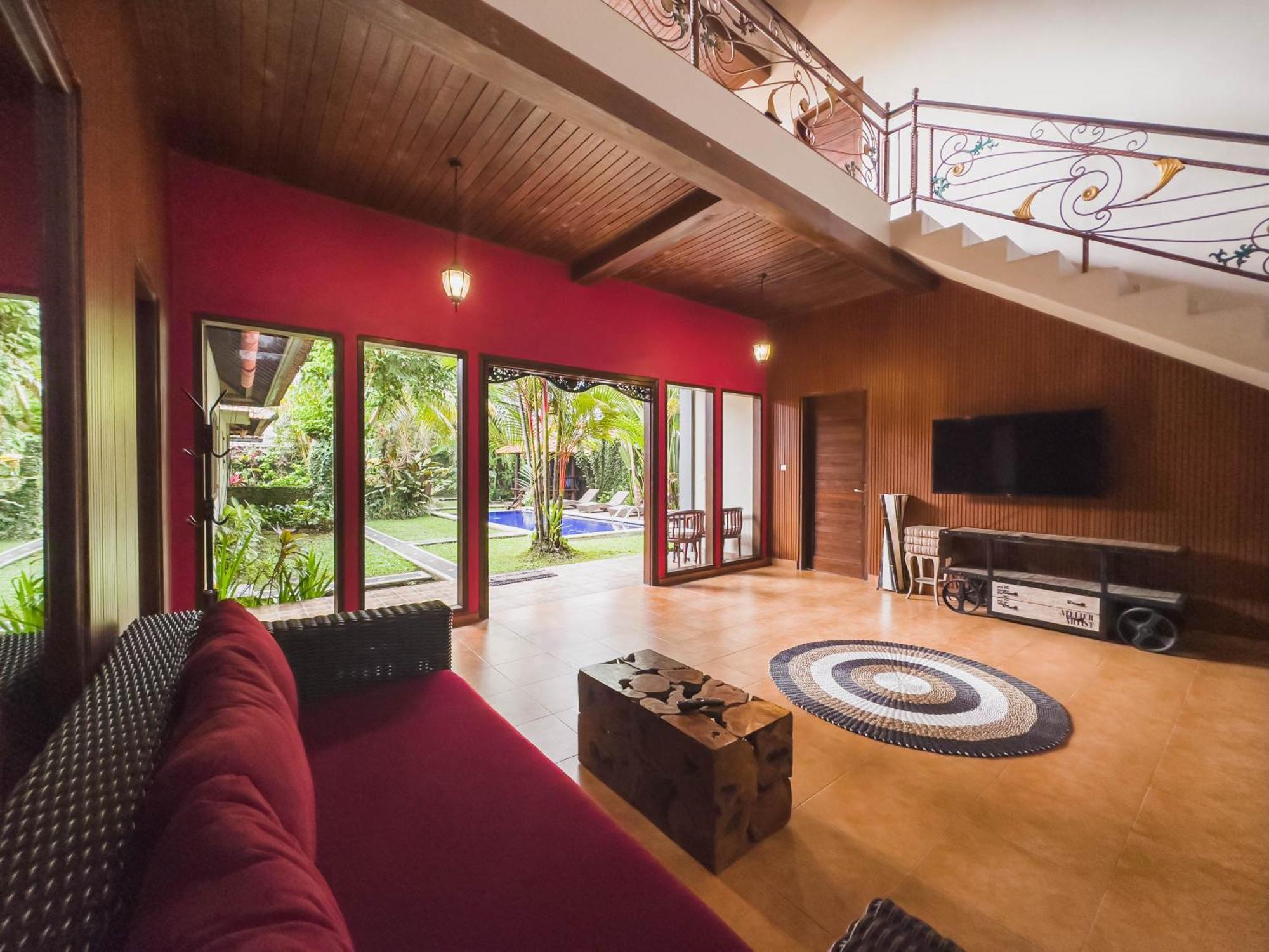 Pukakoo Villas And Suite By Supala Ubud  Exterior photo