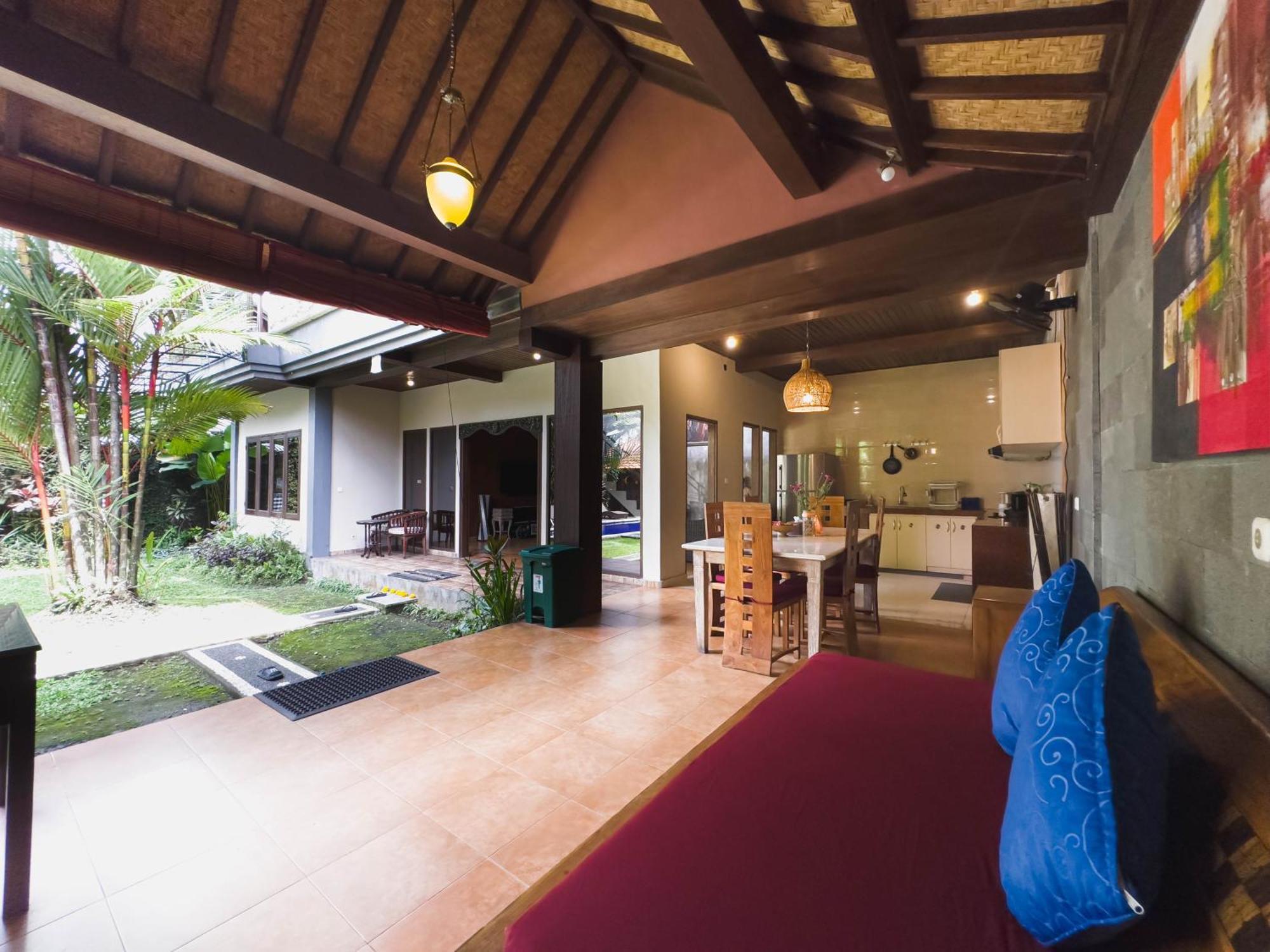 Pukakoo Villas And Suite By Supala Ubud  Exterior photo