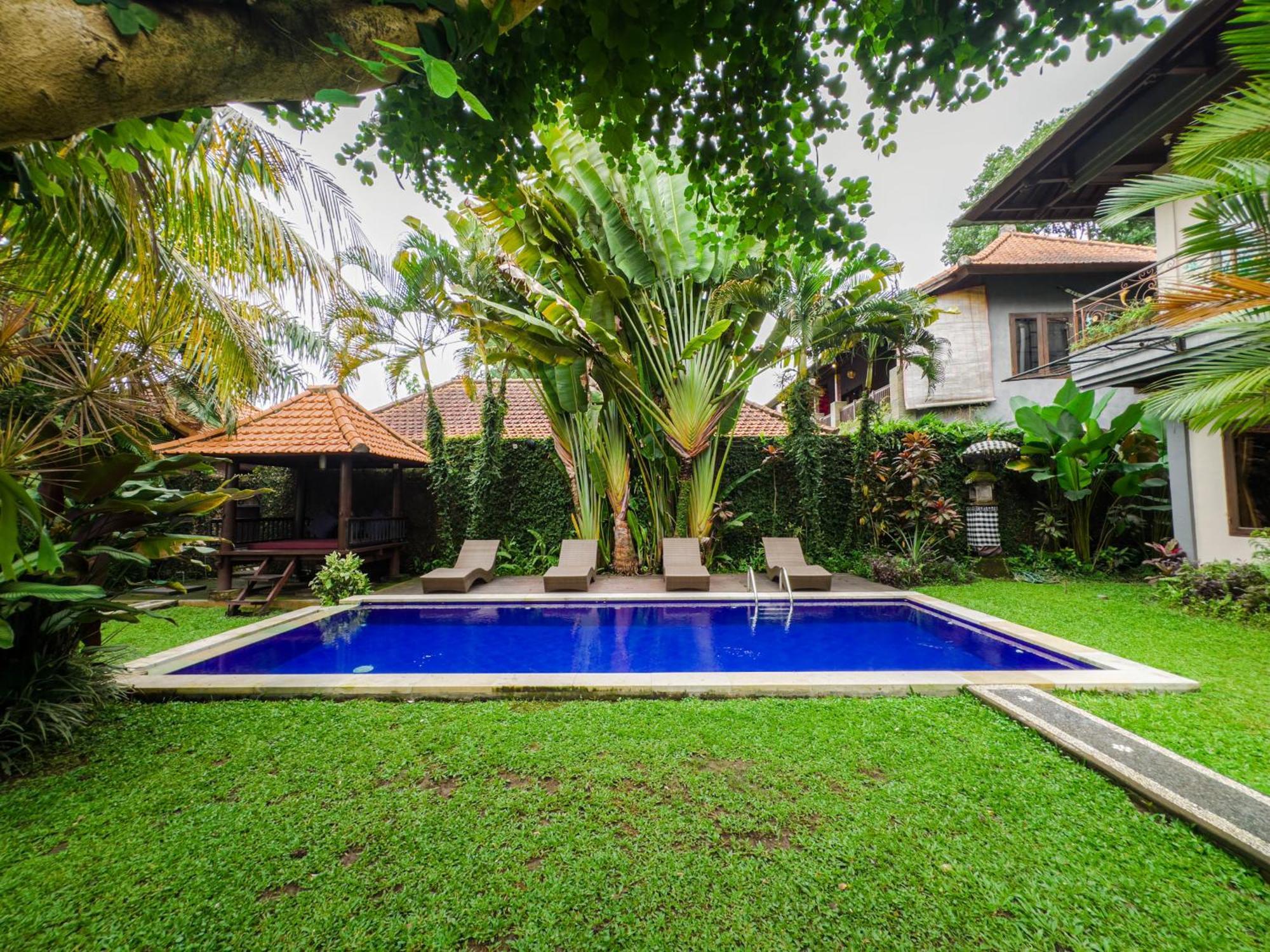 Pukakoo Villas And Suite By Supala Ubud  Exterior photo