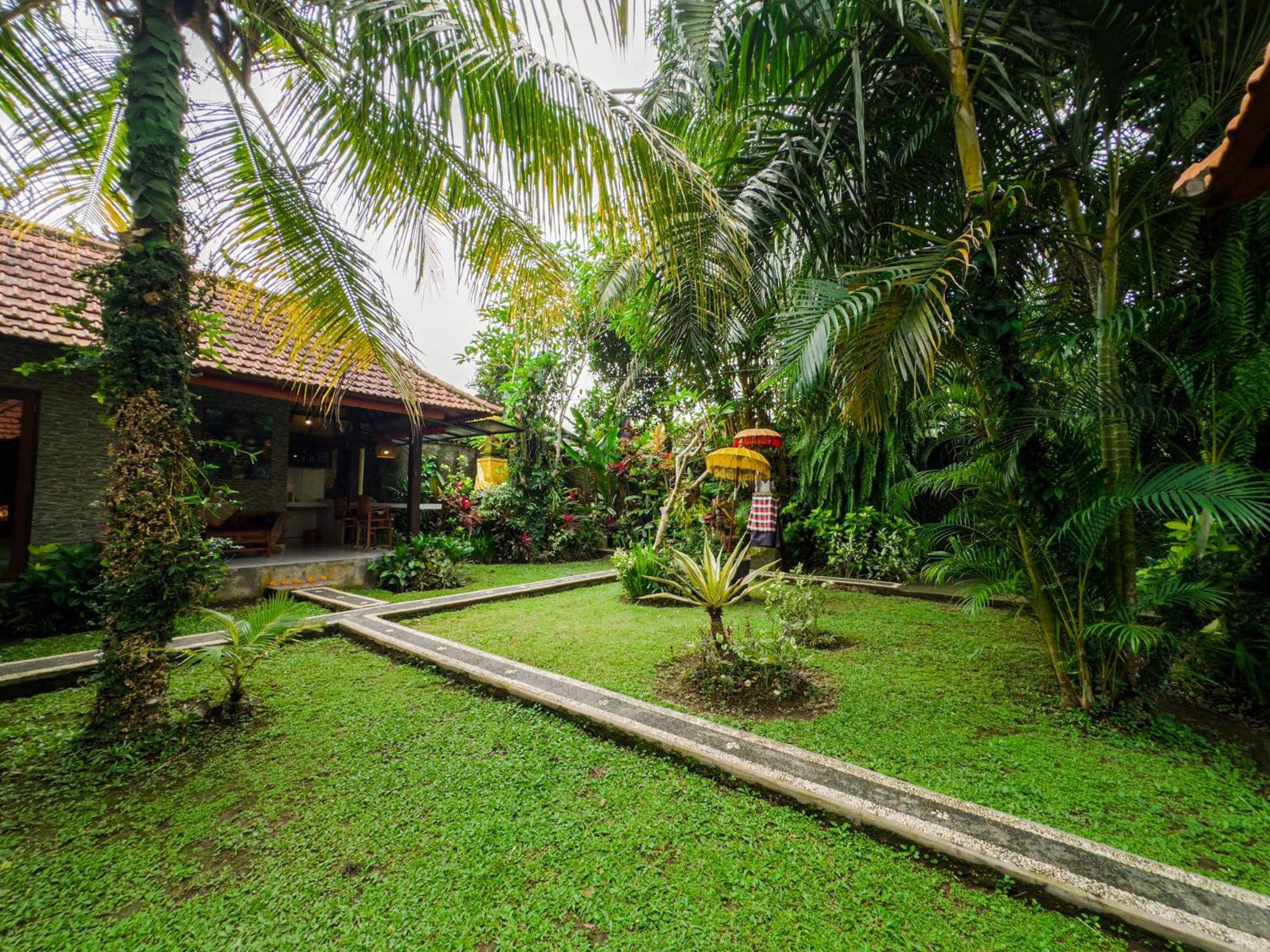 Pukakoo Villas And Suite By Supala Ubud  Exterior photo