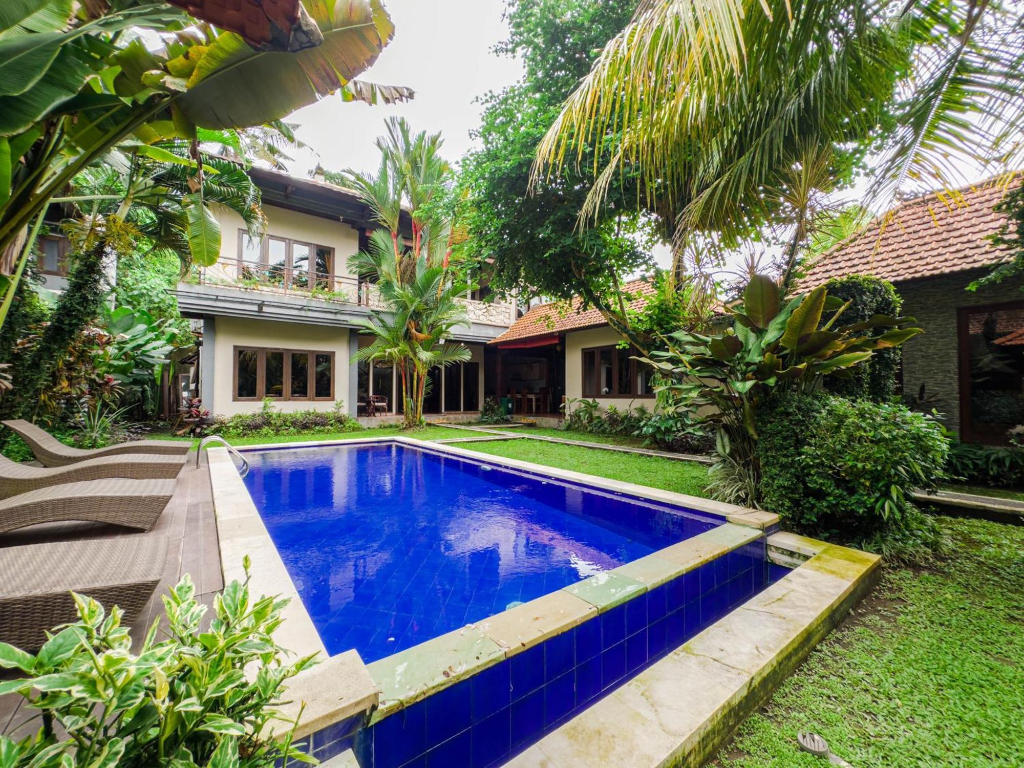 Pukakoo Villas And Suite By Supala Ubud  Exterior photo