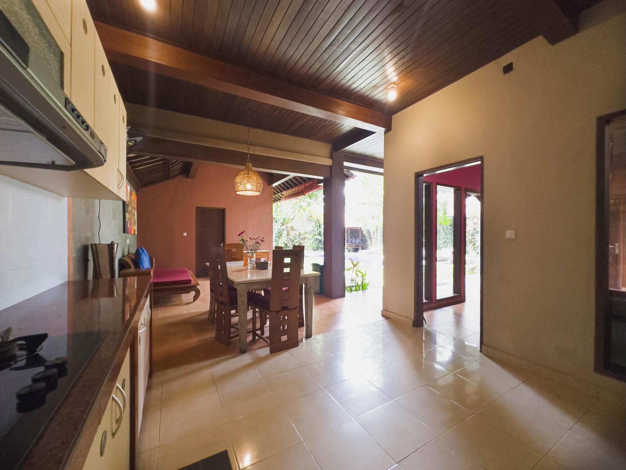 Pukakoo Villas And Suite By Supala Ubud  Exterior photo