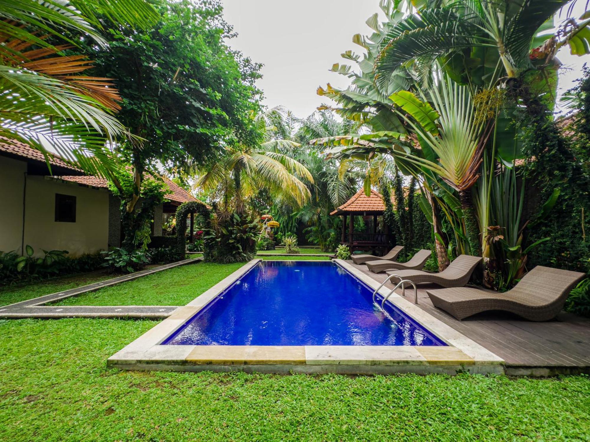 Pukakoo Villas And Suite By Supala Ubud  Exterior photo
