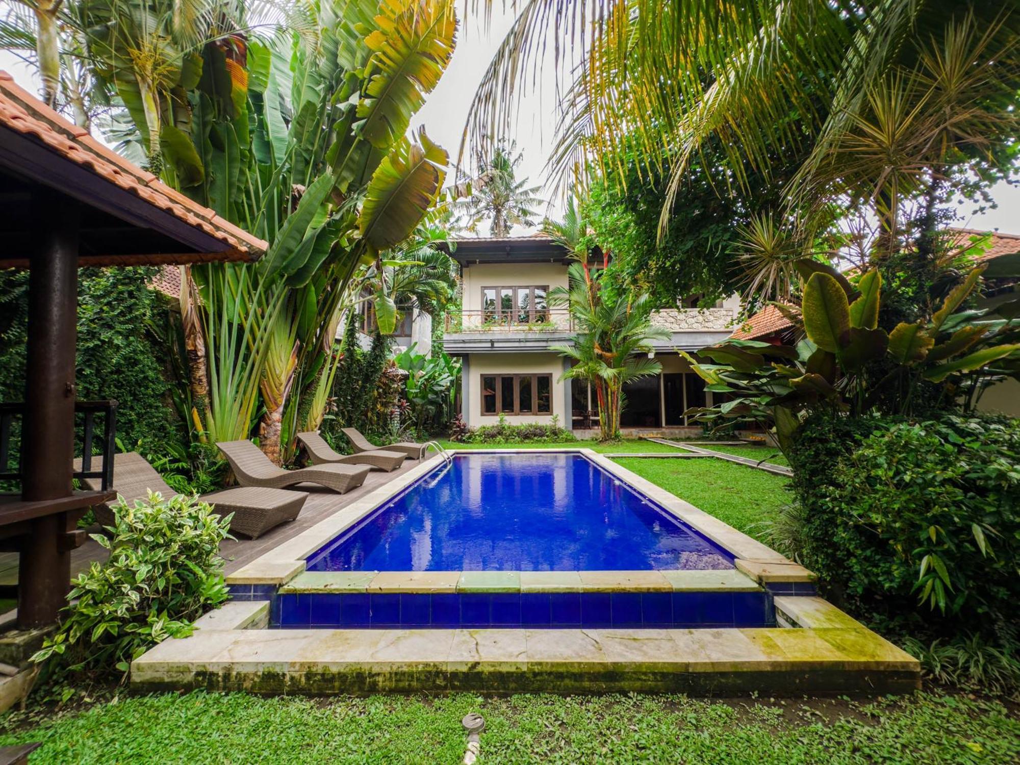Pukakoo Villas And Suite By Supala Ubud  Exterior photo